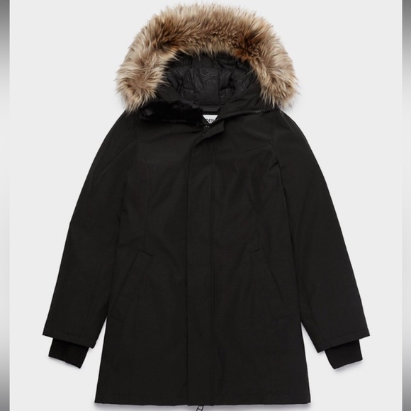 TNA Haven Parka - Picture 2 of 3